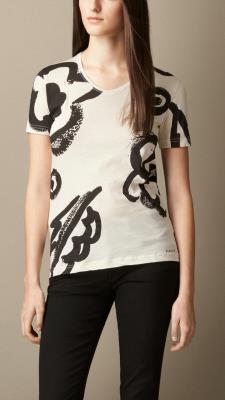 Cheap Burberry Women Shirts wholesale No. 713